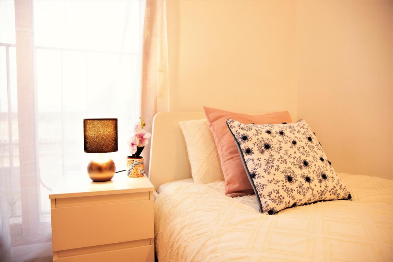 Penthouse Duplex In A 4 Floors Spanish House -8 Min To Center By Metro 瓦伦西亚 外观 照片