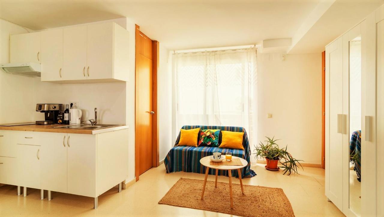 Penthouse Duplex In A 4 Floors Spanish House -8 Min To Center By Metro 瓦伦西亚 外观 照片