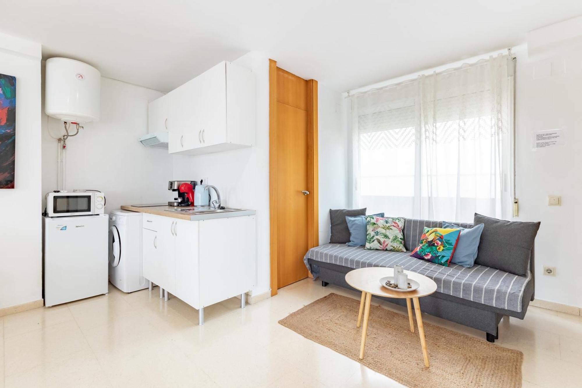 Penthouse Duplex In A 4 Floors Spanish House -8 Min To Center By Metro 瓦伦西亚 外观 照片